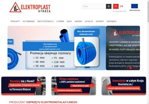 ELEKTROPLAST Sp. z o.o.