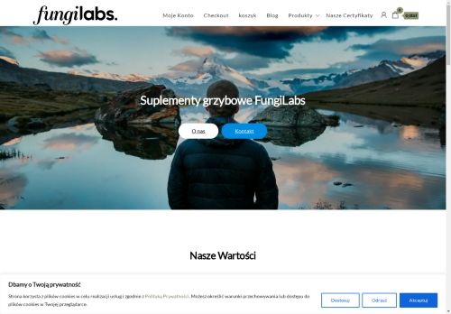 FUNGILABS sp. z o.o.