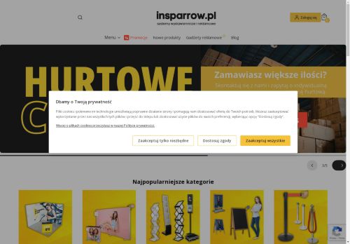 INSPARROW SZYMON WRÓBEL