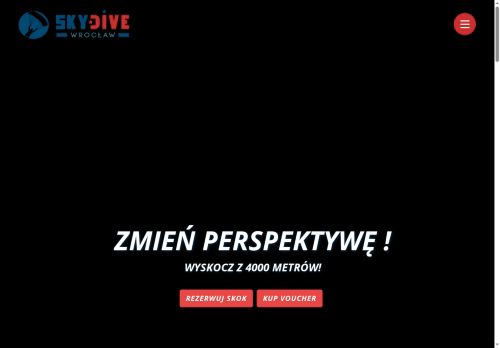 SKYDIVE WROCŁAW SPÓŁKA Z OGRANICZONĄ ODPOWIEDZIALNOŚCIĄ