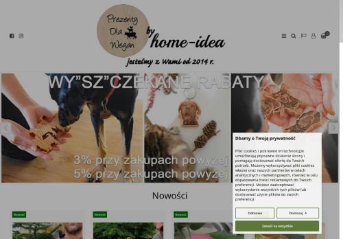 HOME-IDEA Krzysztof Węglarczyk
